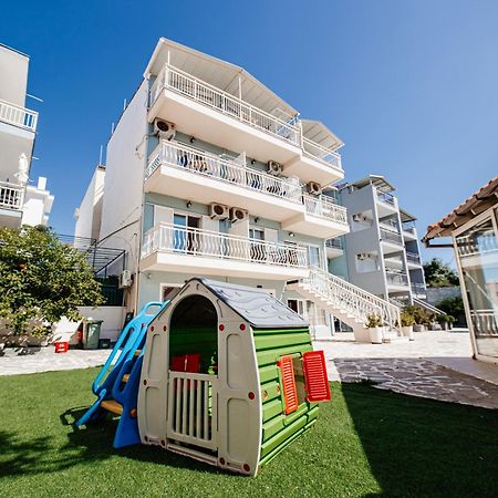 Hotel Marialena Potos Ngoại thất bức ảnh