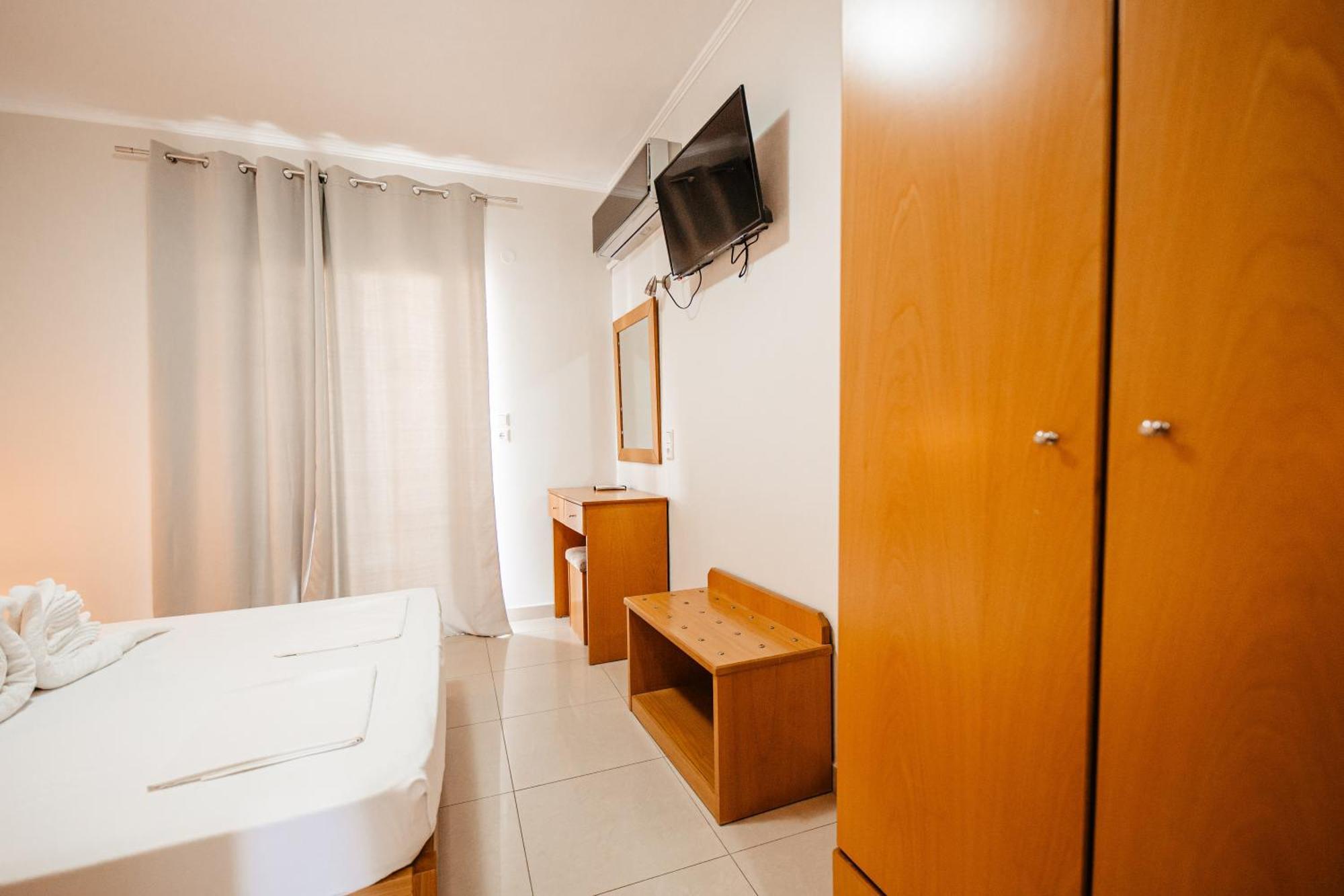 Hotel Marialena Potos Ngoại thất bức ảnh