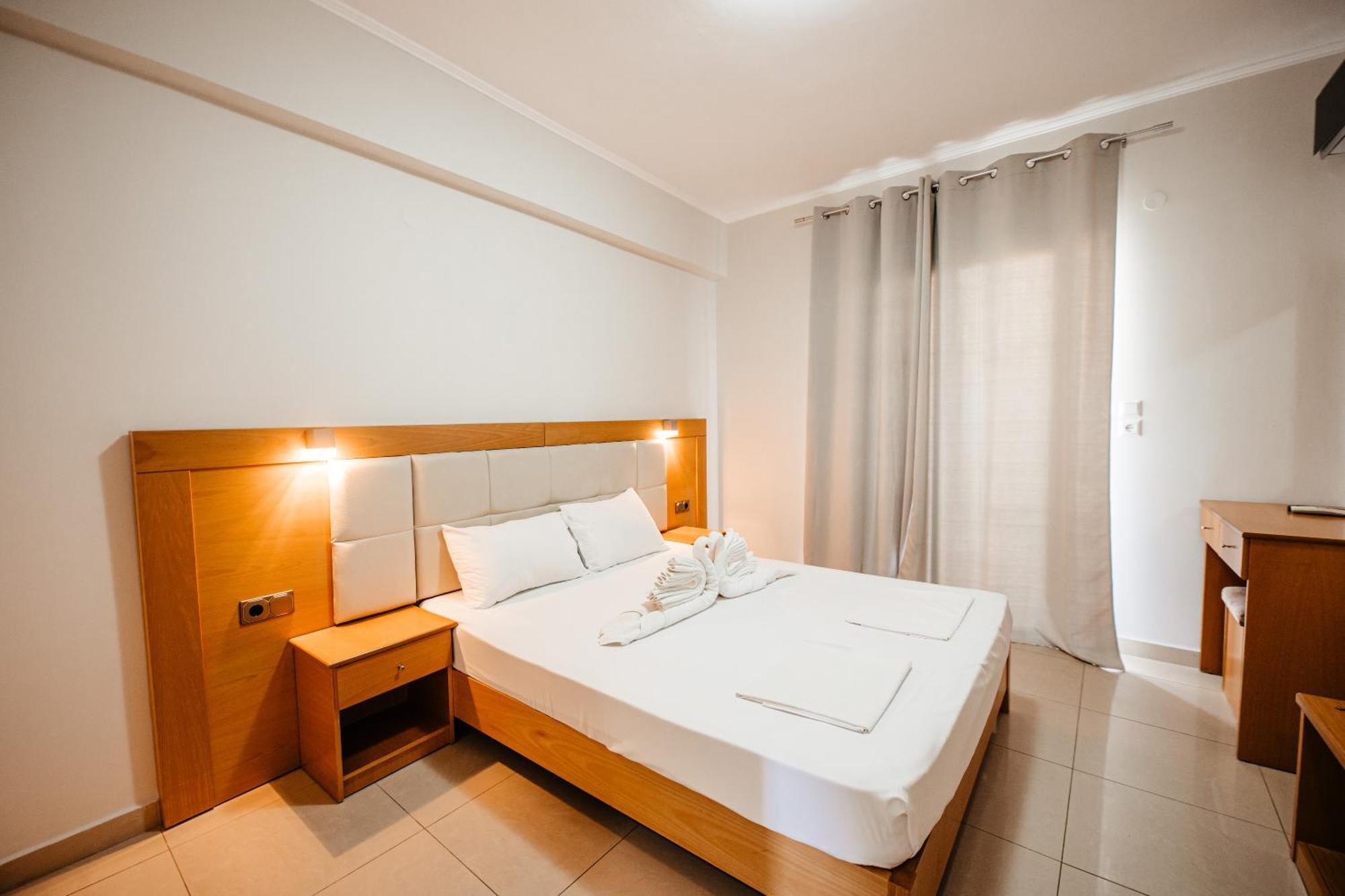 Hotel Marialena Potos Ngoại thất bức ảnh