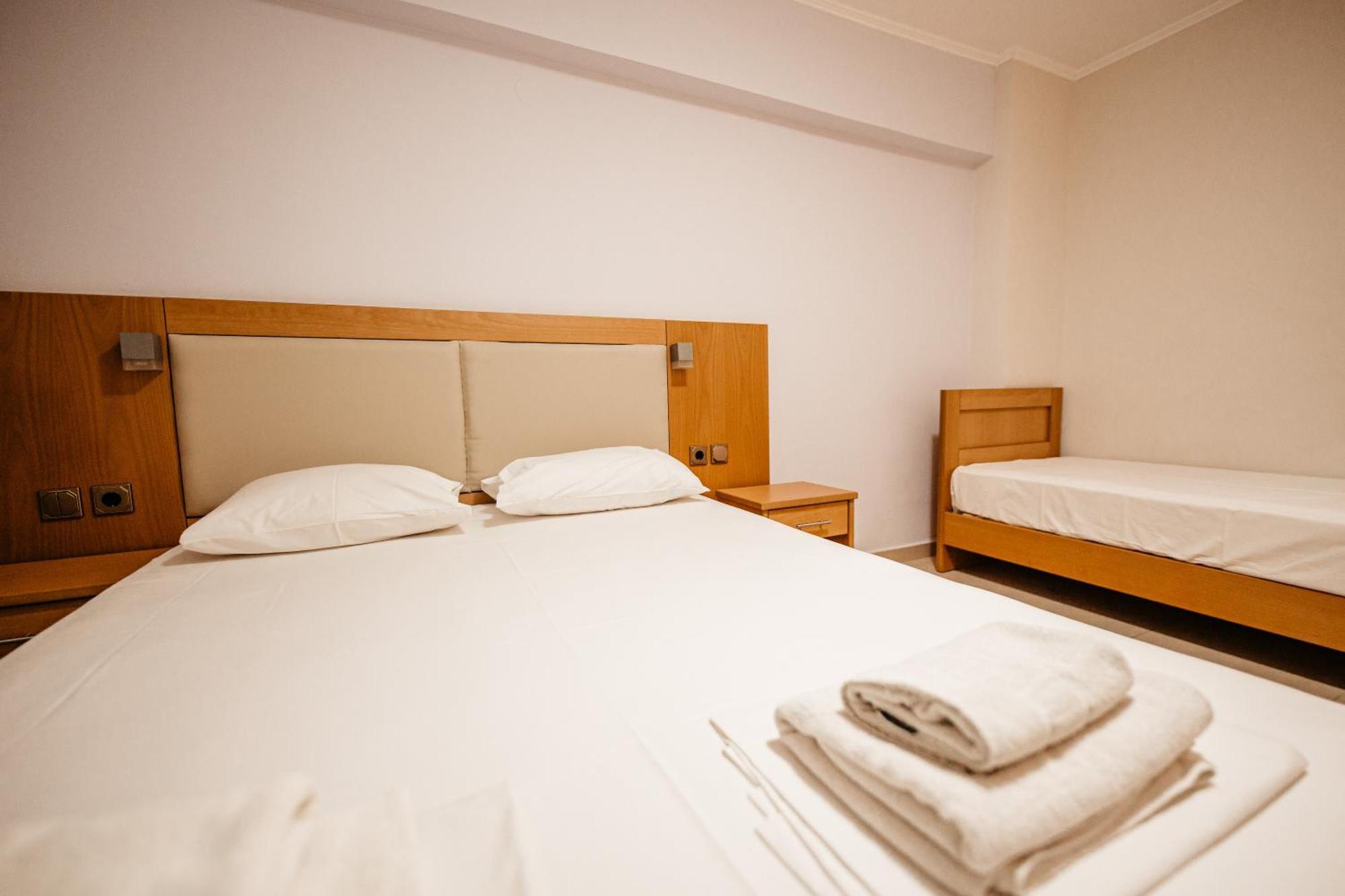 Hotel Marialena Potos Ngoại thất bức ảnh