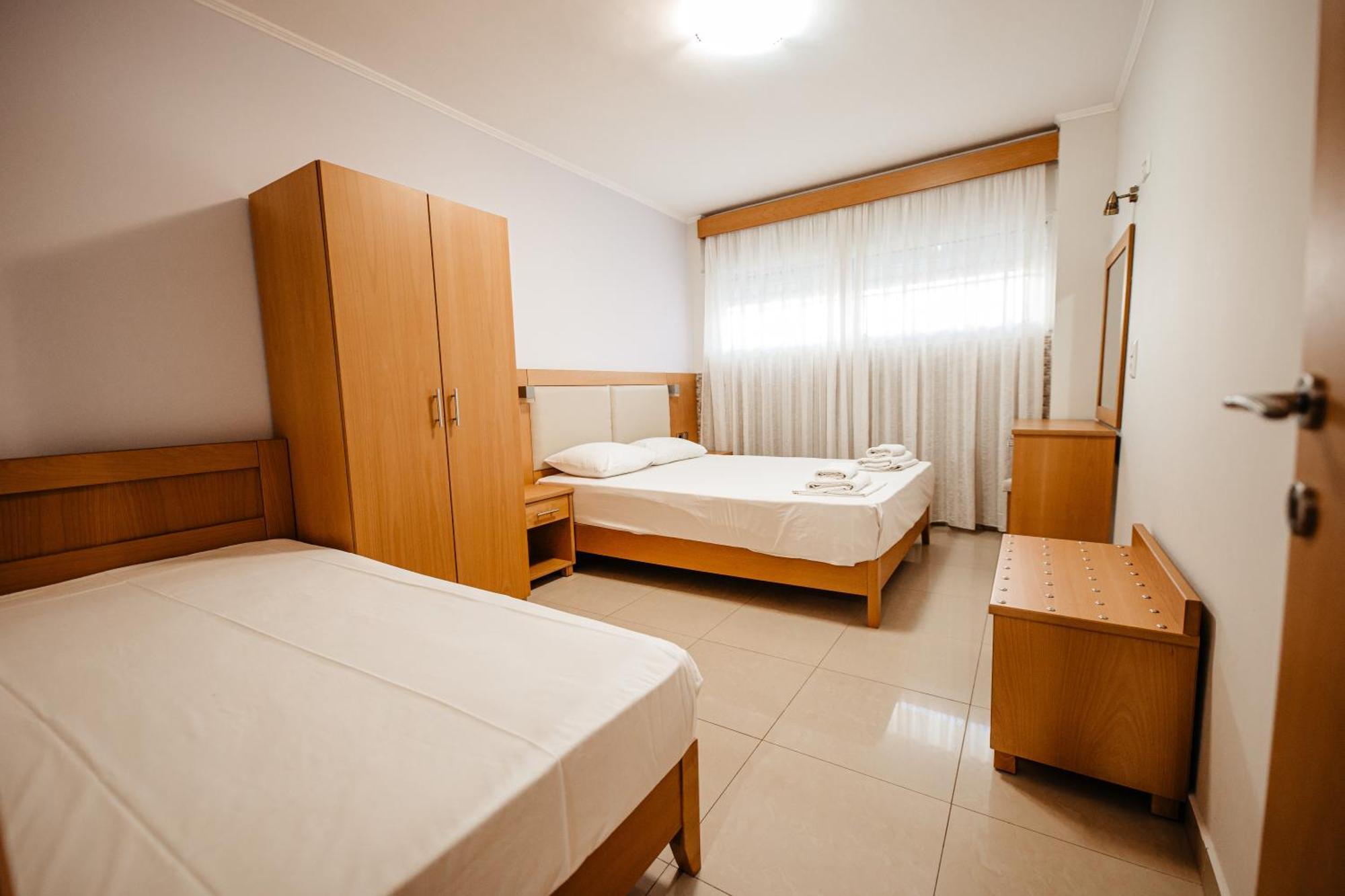 Hotel Marialena Potos Ngoại thất bức ảnh