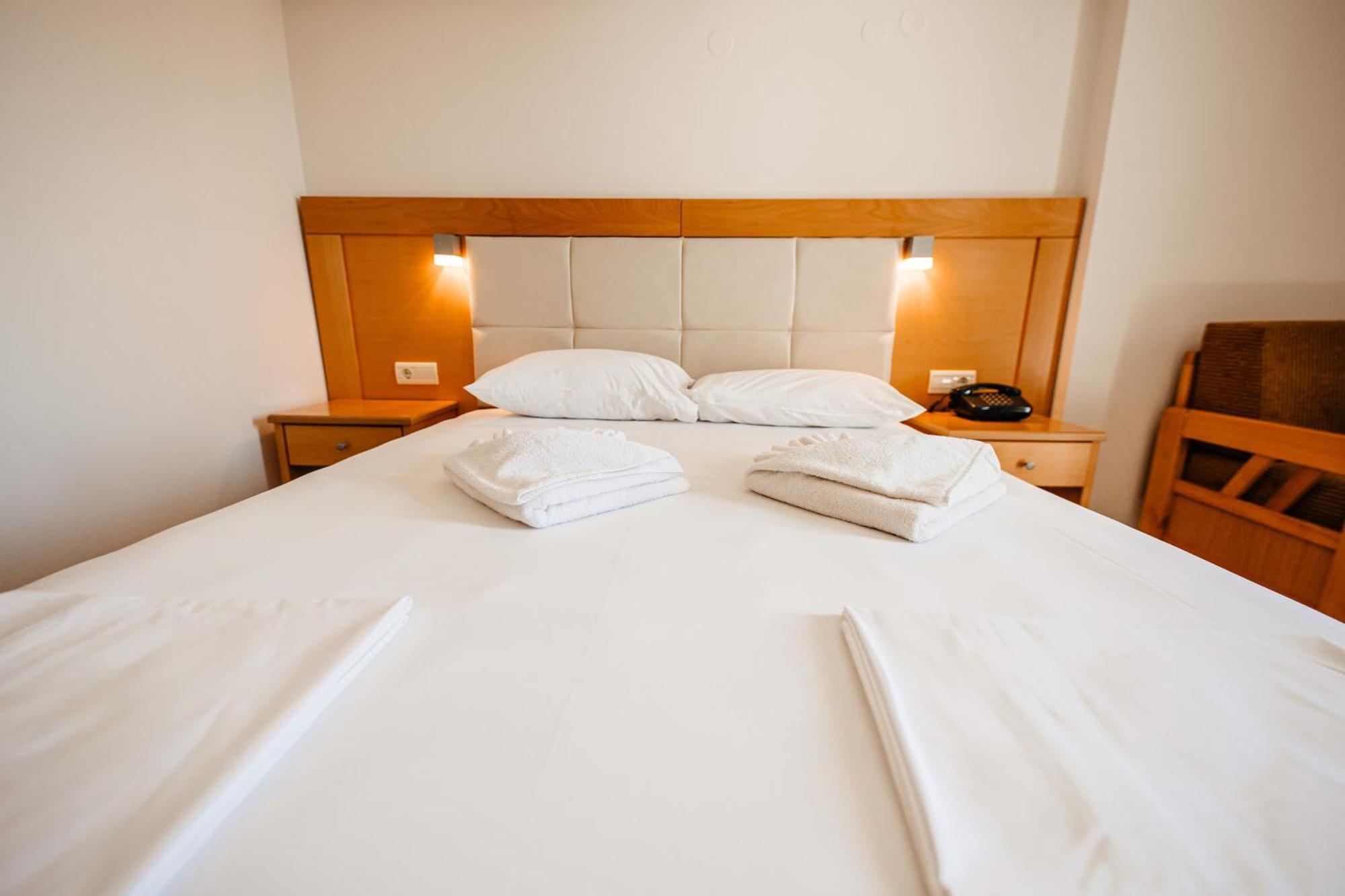 Hotel Marialena Potos Ngoại thất bức ảnh