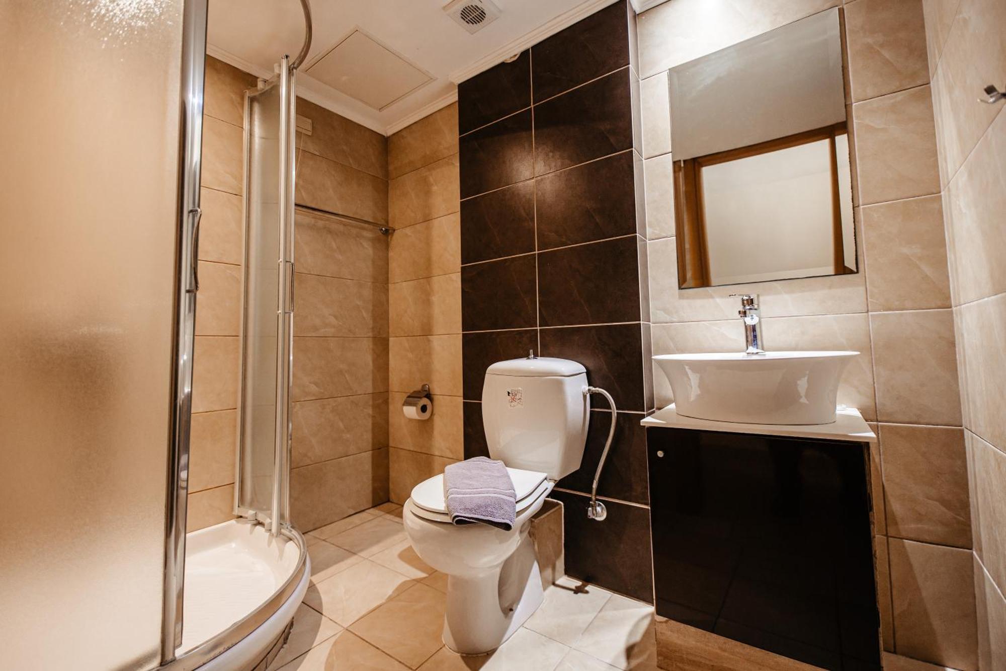 Hotel Marialena Potos Ngoại thất bức ảnh