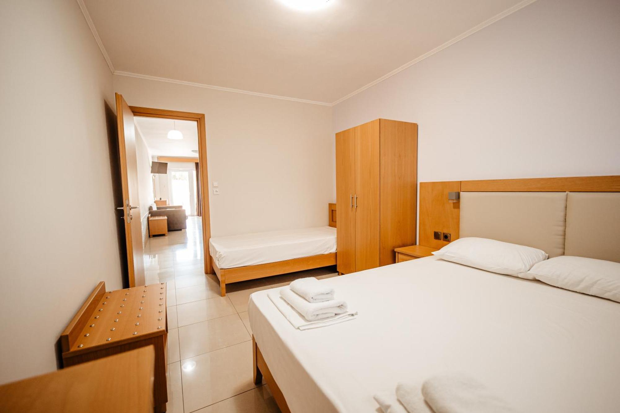 Hotel Marialena Potos Ngoại thất bức ảnh