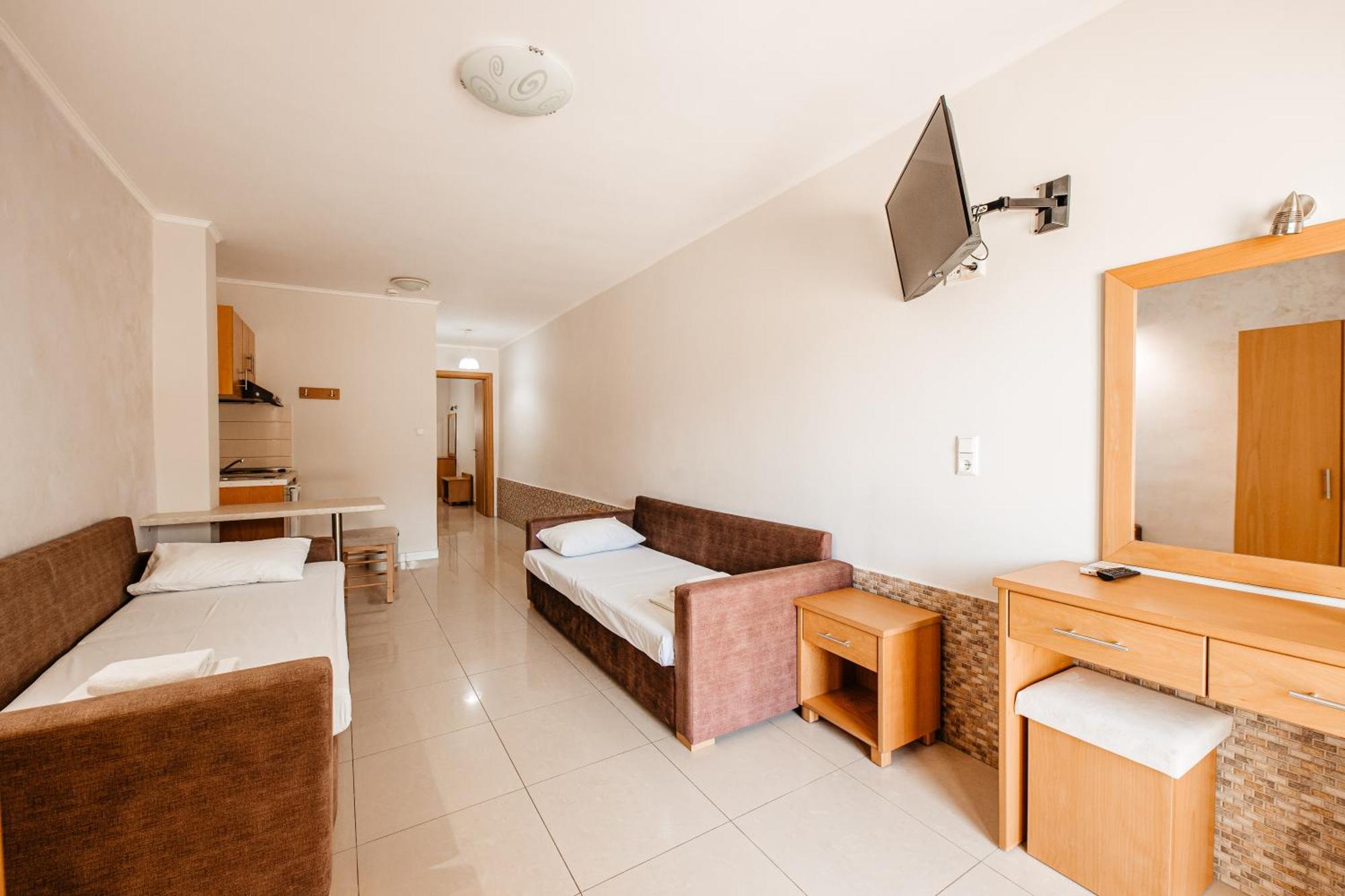 Hotel Marialena Potos Ngoại thất bức ảnh