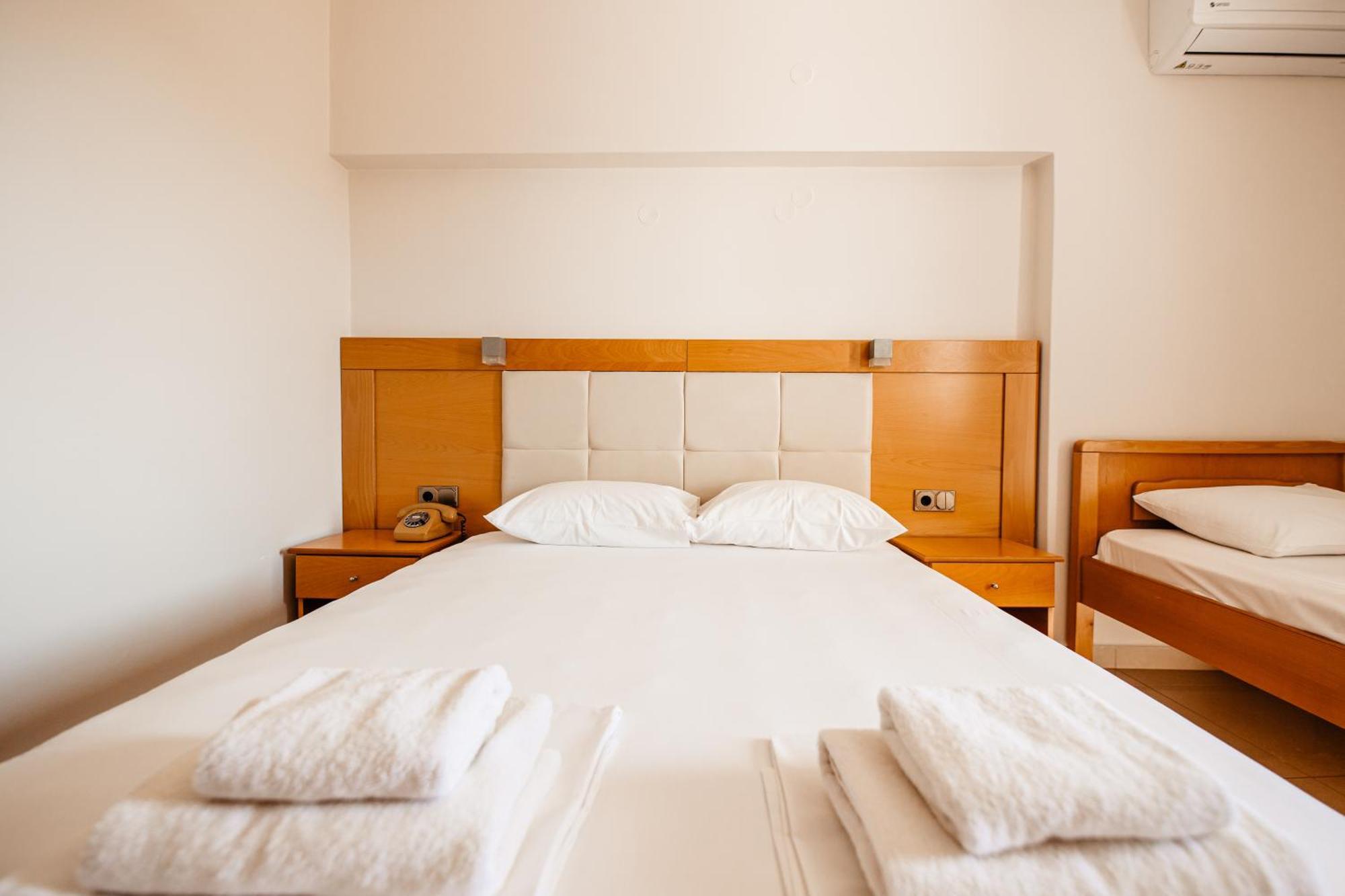 Hotel Marialena Potos Ngoại thất bức ảnh