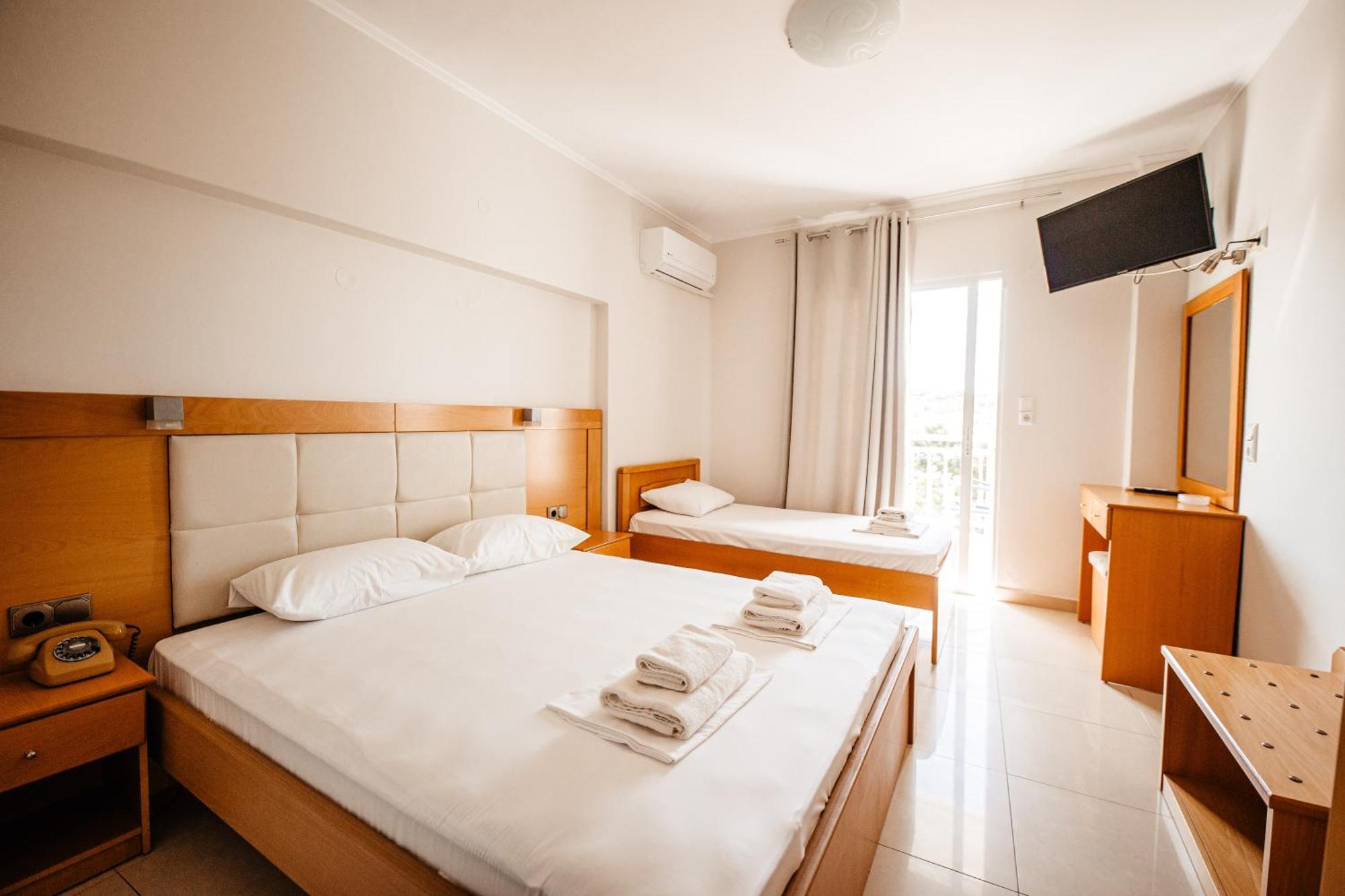 Hotel Marialena Potos Ngoại thất bức ảnh