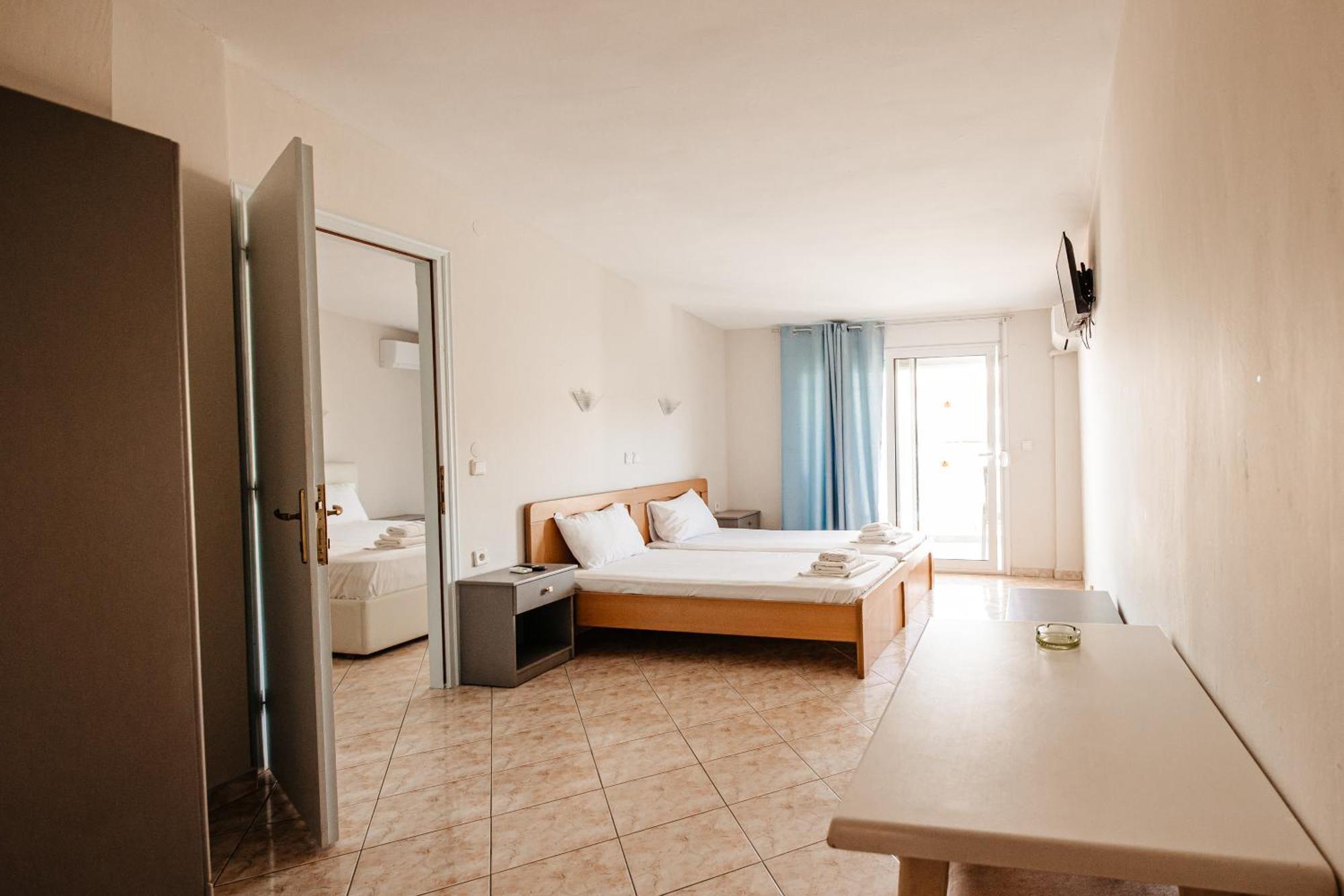 Hotel Marialena Potos Ngoại thất bức ảnh
