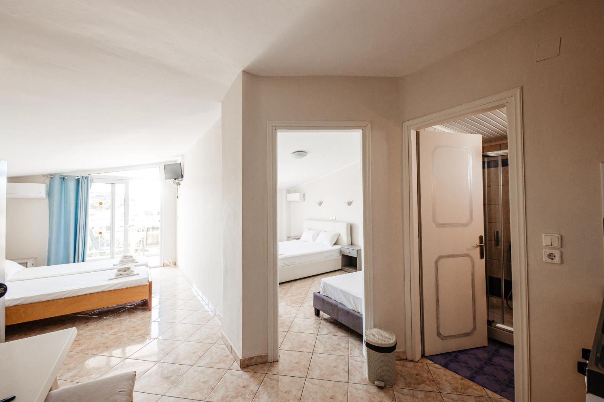 Hotel Marialena Potos Ngoại thất bức ảnh