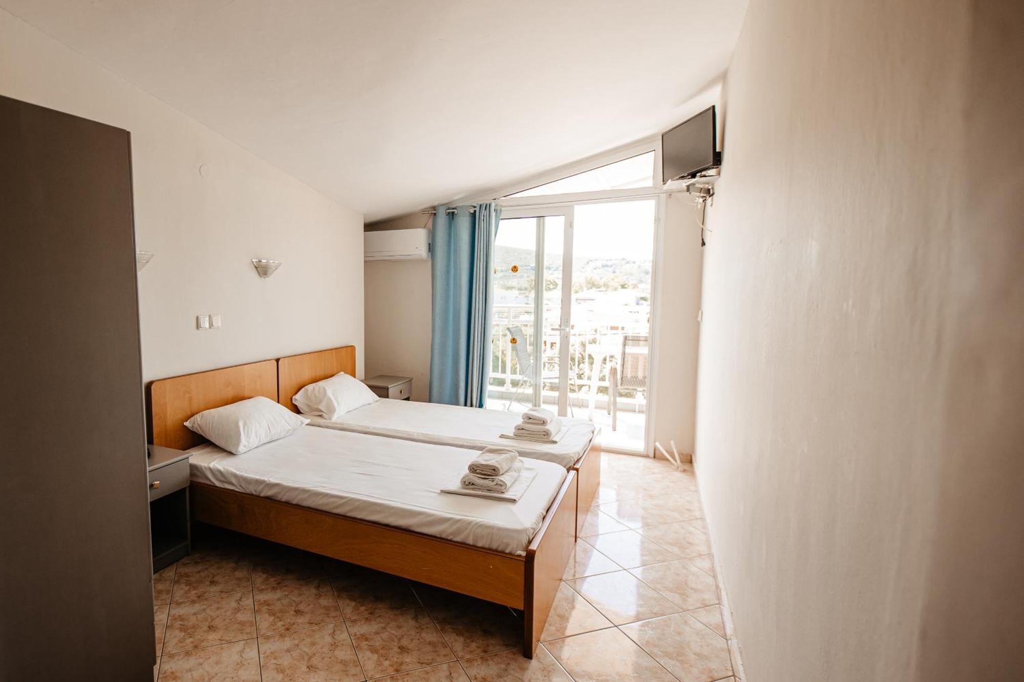 Hotel Marialena Potos Ngoại thất bức ảnh