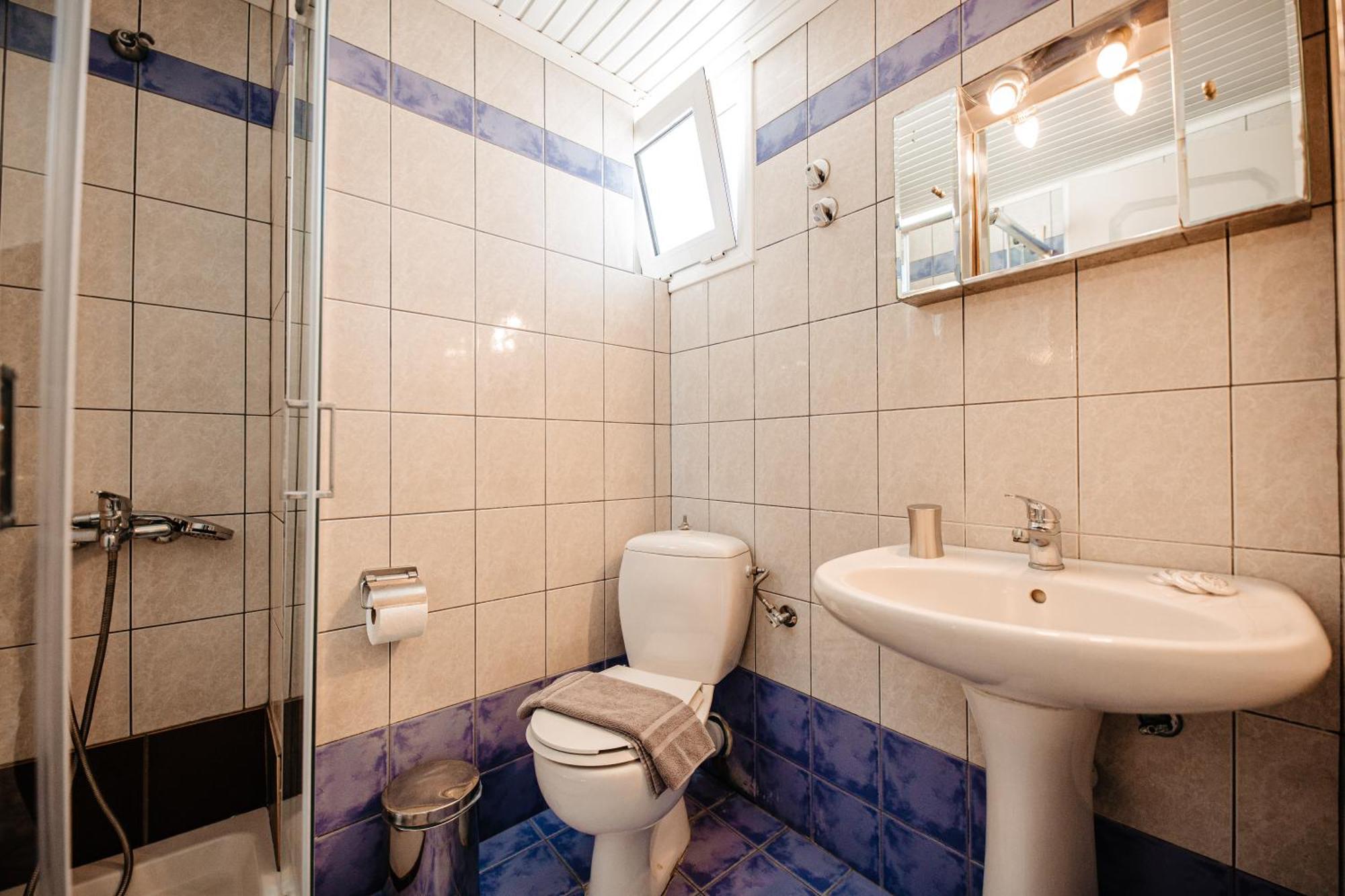 Hotel Marialena Potos Ngoại thất bức ảnh