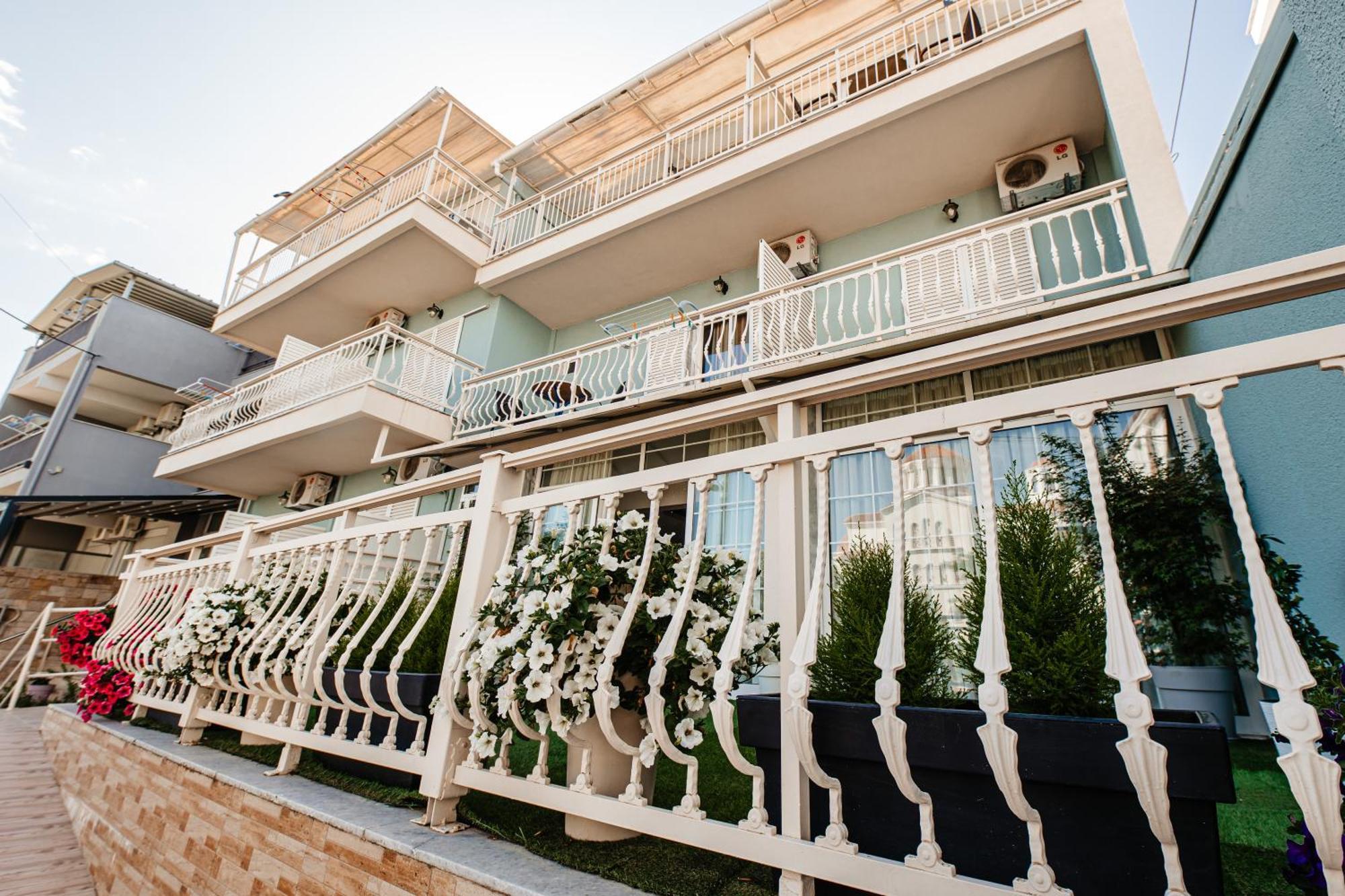 Hotel Marialena Potos Ngoại thất bức ảnh