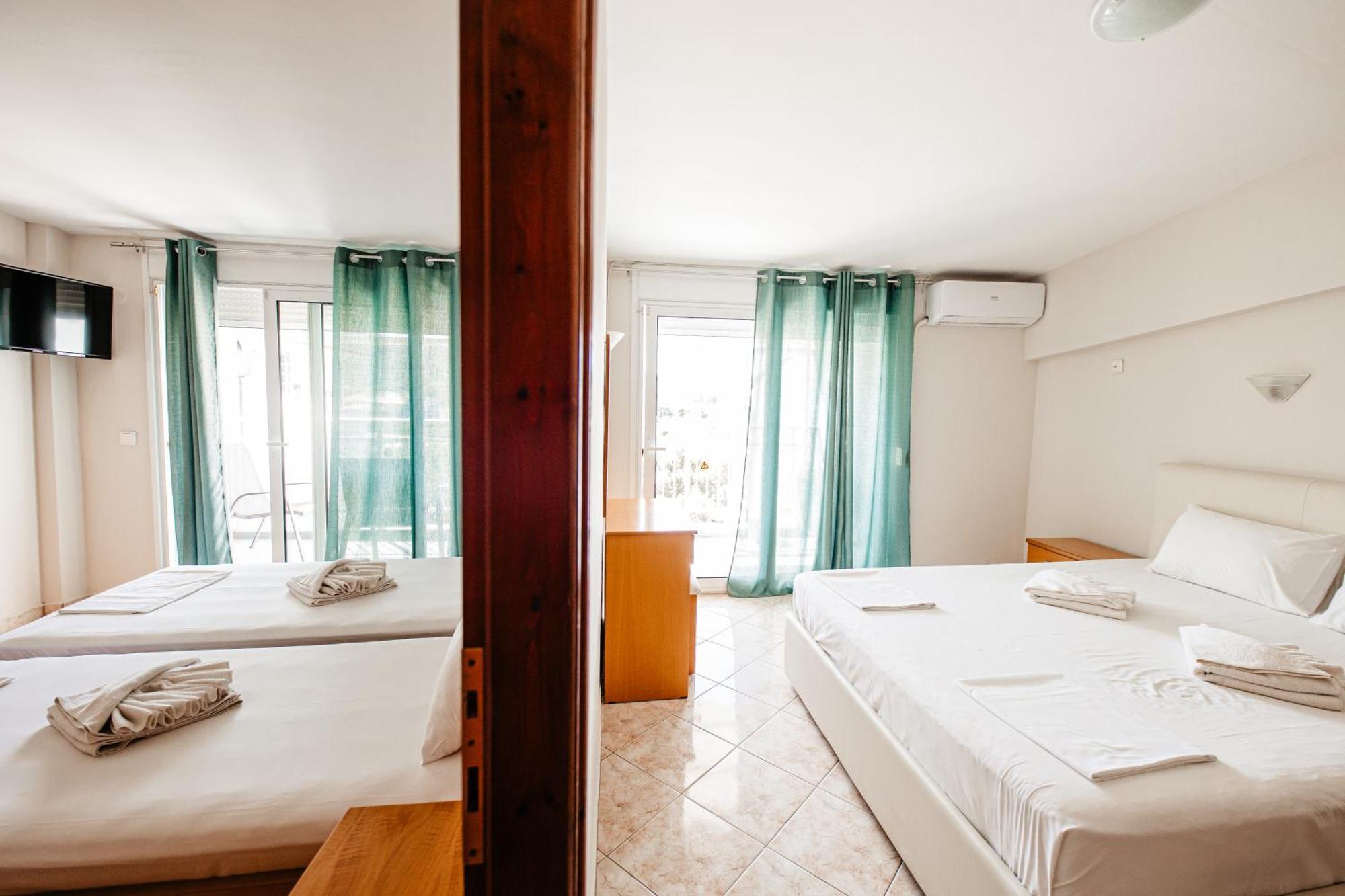 Hotel Marialena Potos Ngoại thất bức ảnh