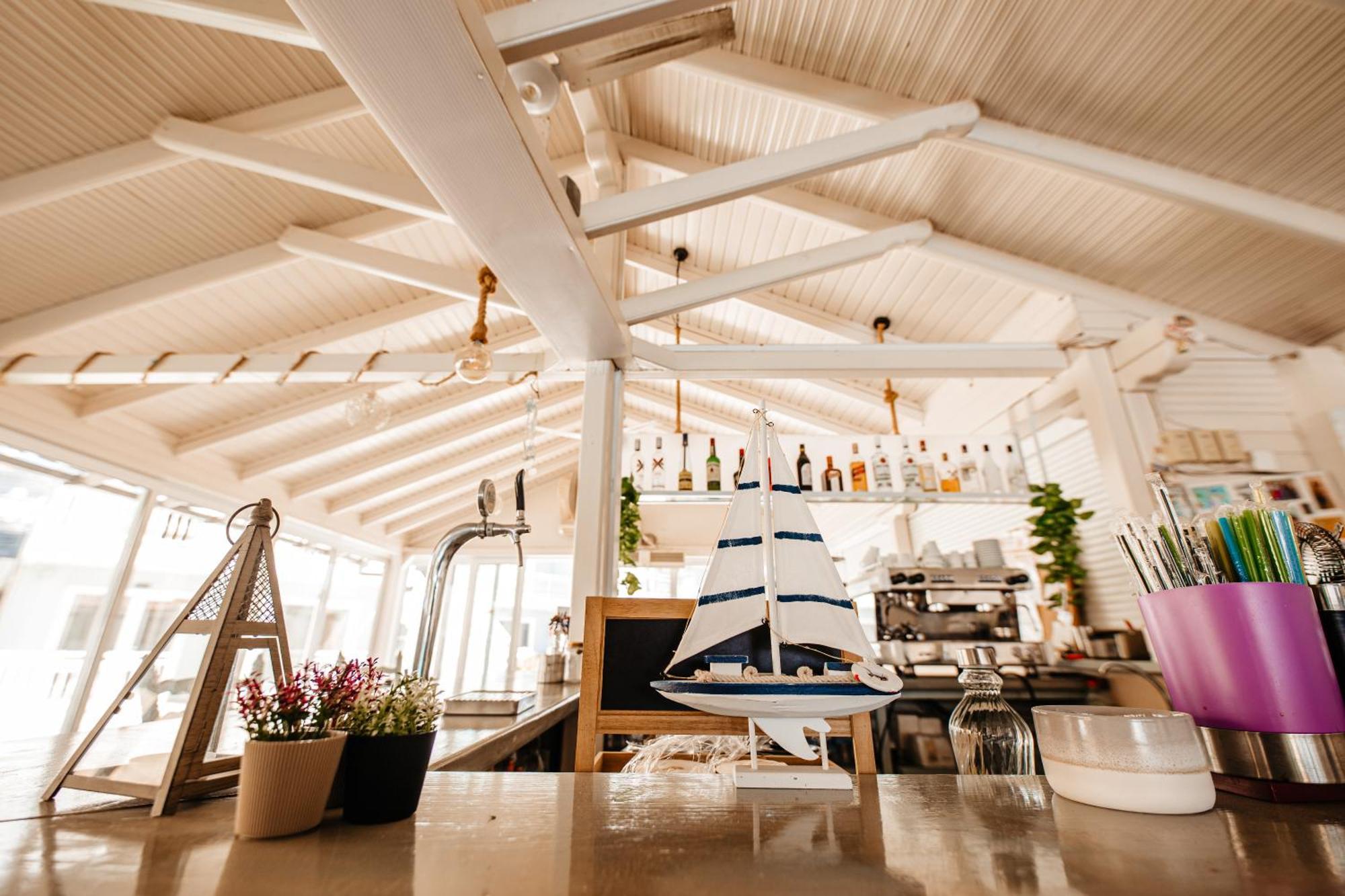 Hotel Marialena Potos Ngoại thất bức ảnh