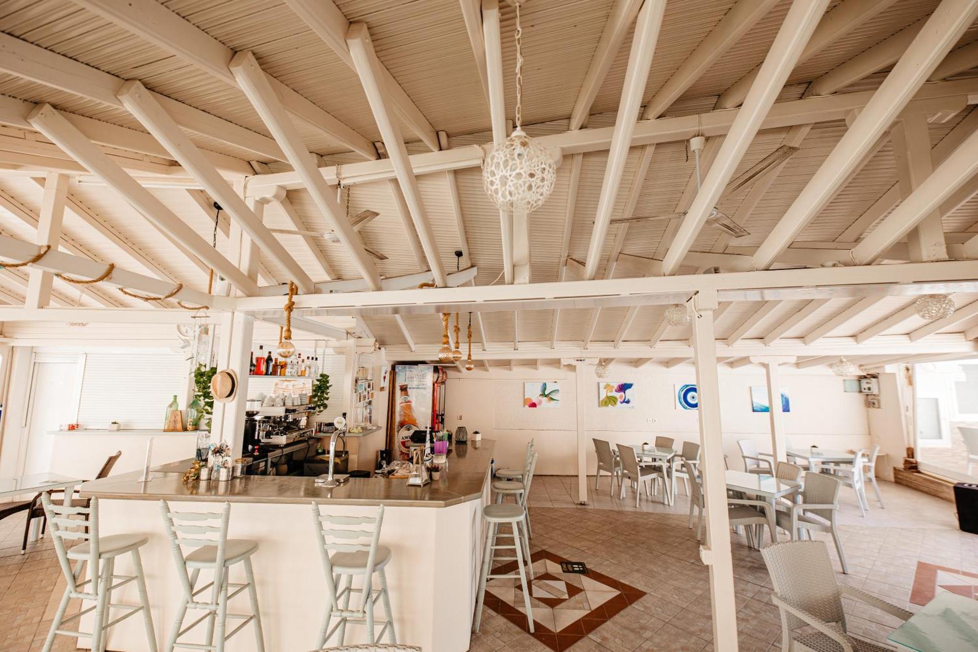 Hotel Marialena Potos Ngoại thất bức ảnh