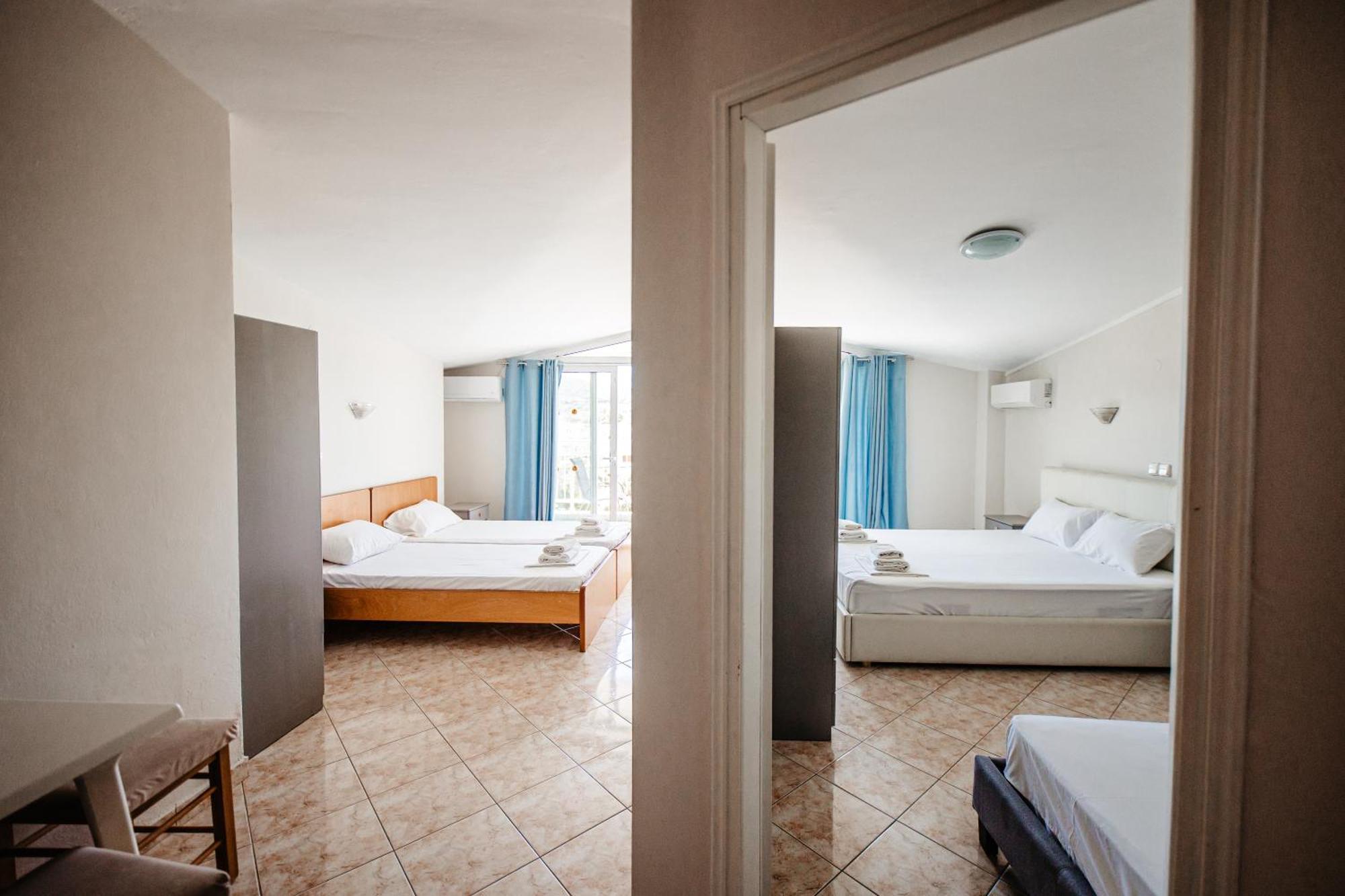 Hotel Marialena Potos Ngoại thất bức ảnh