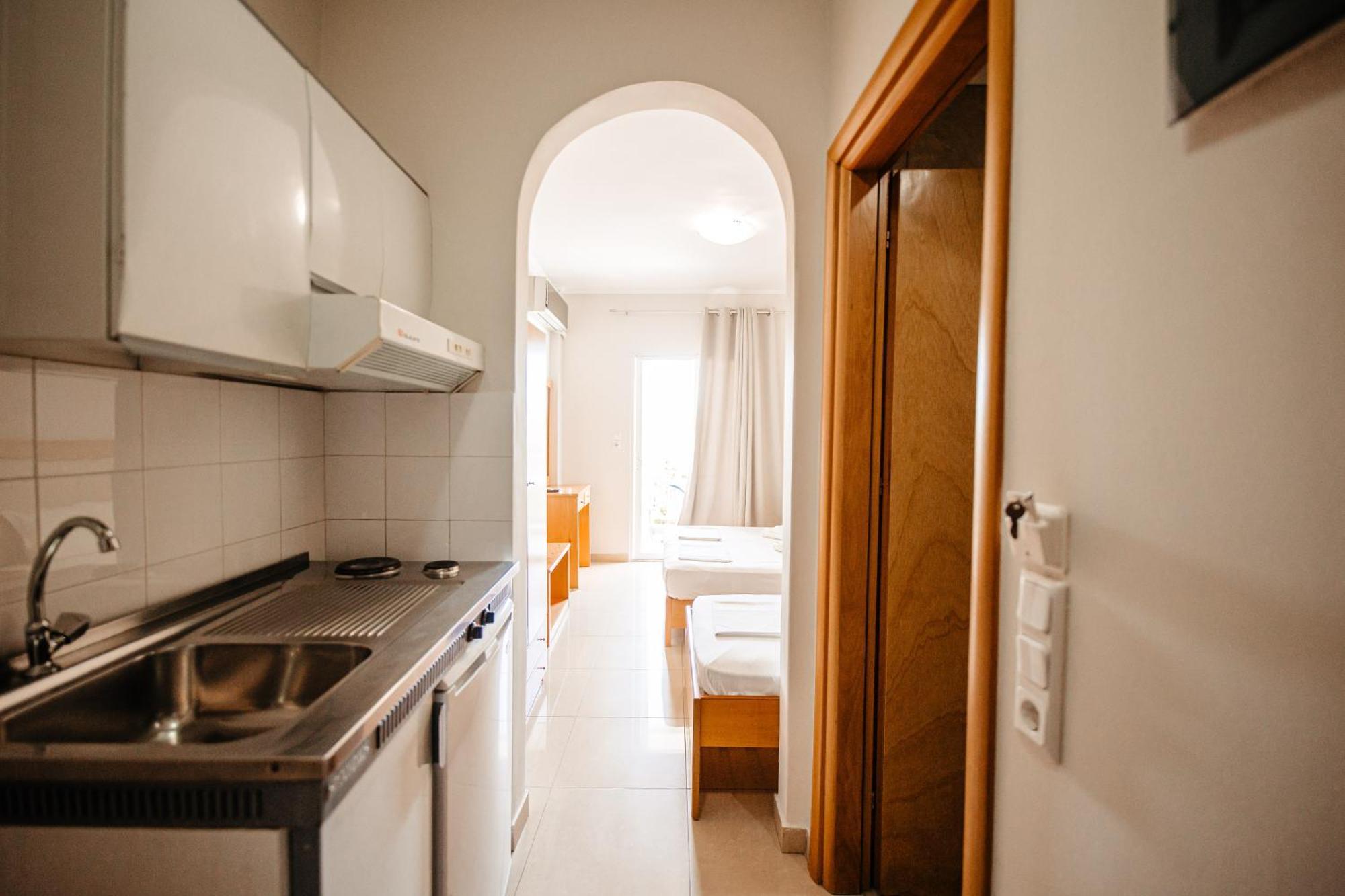 Hotel Marialena Potos Ngoại thất bức ảnh