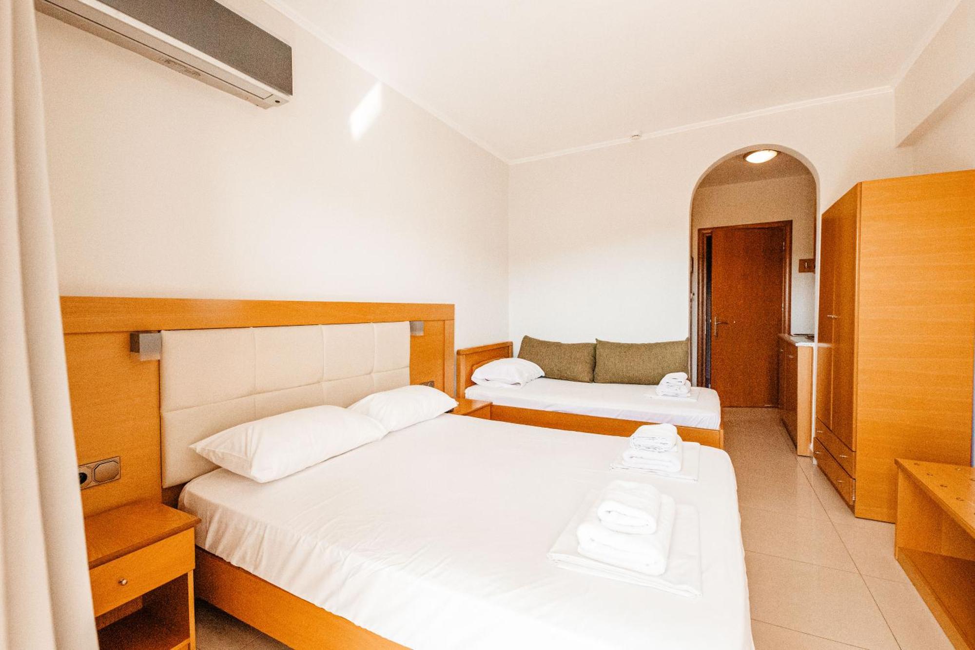 Hotel Marialena Potos Ngoại thất bức ảnh