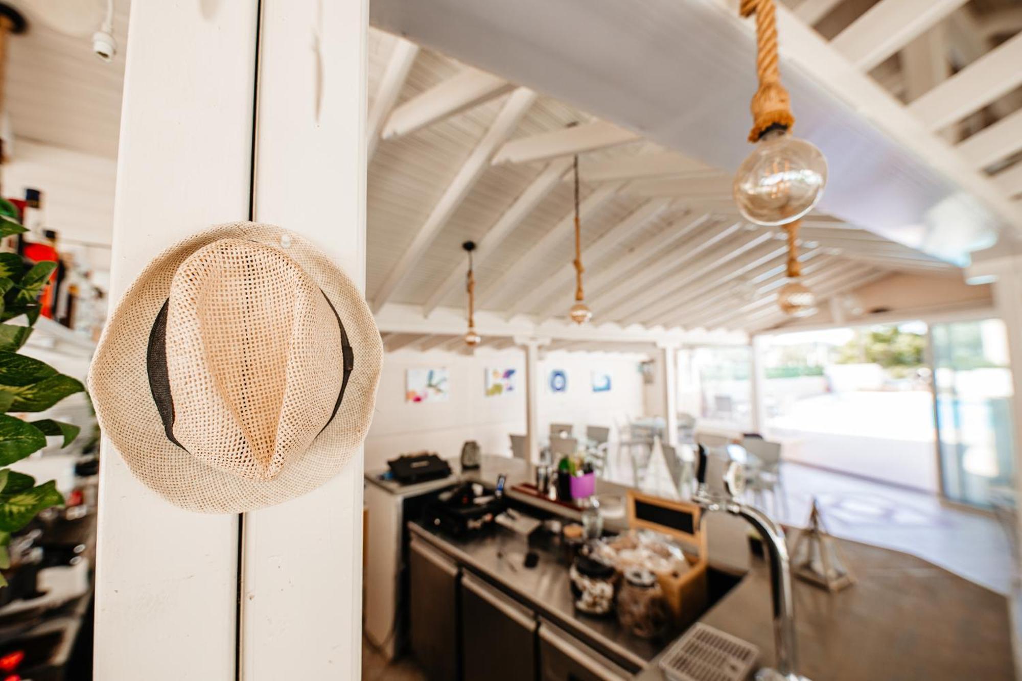 Hotel Marialena Potos Ngoại thất bức ảnh