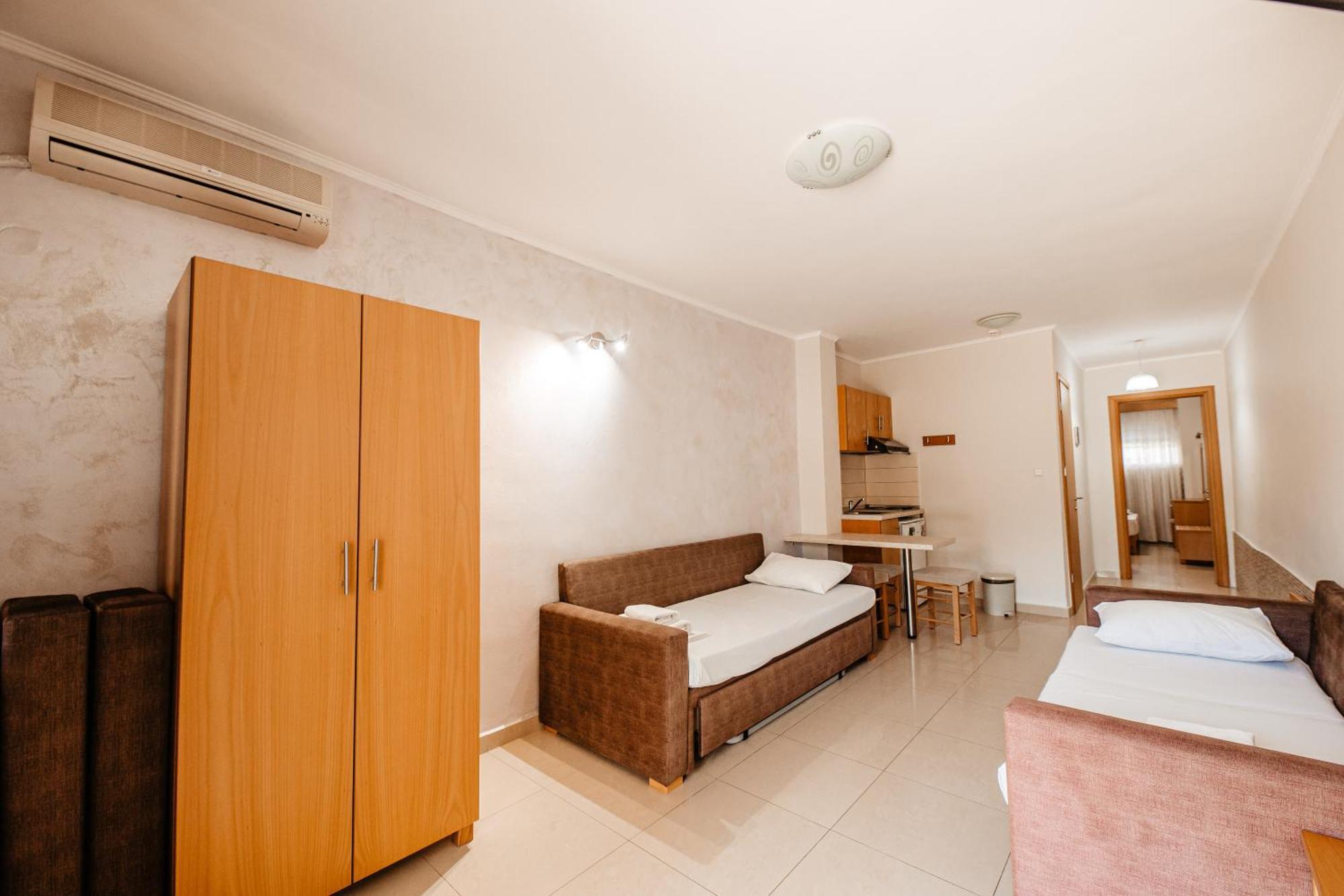 Hotel Marialena Potos Ngoại thất bức ảnh