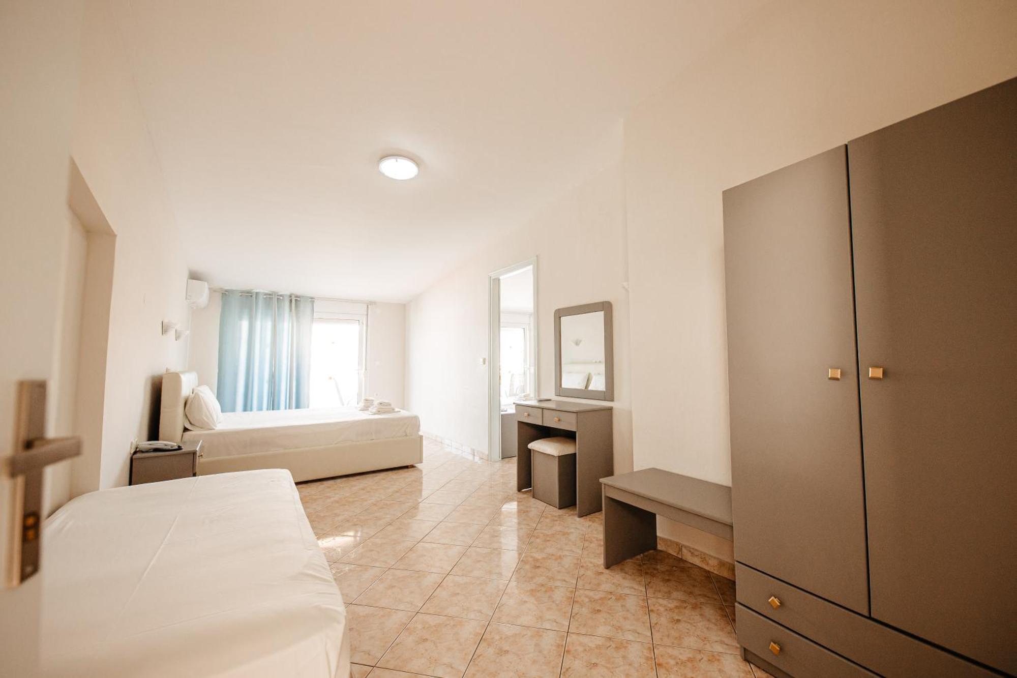 Hotel Marialena Potos Ngoại thất bức ảnh